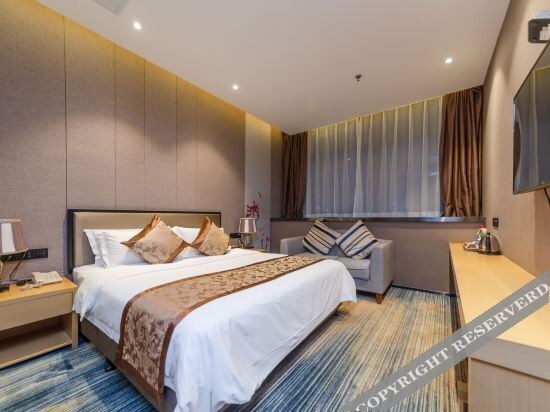 Джиангме: Longwan Boutique Hotel