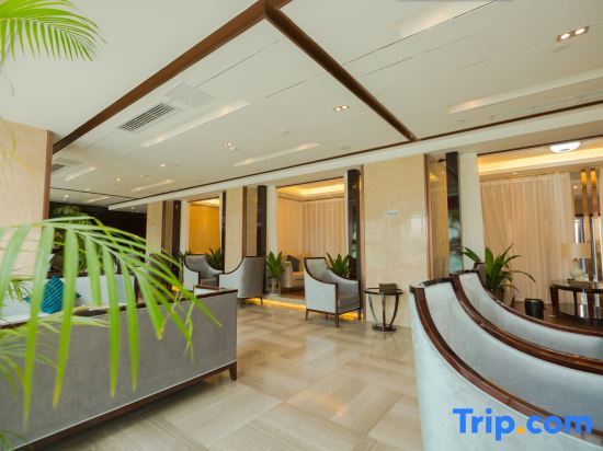 Чэнду: Qianchuan Hotel (Jintang Wanda Plaza Store)