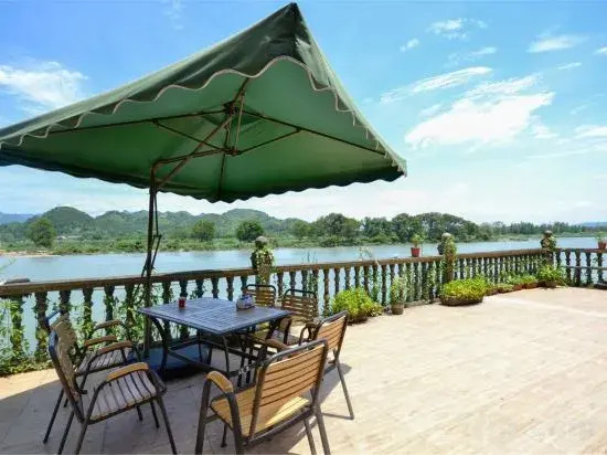 Лишуй: Guyan Huaxiang Jiangnan Hostel