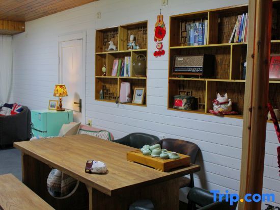 Лишуй: Guyan Huaxiang Jiangnan Hostel