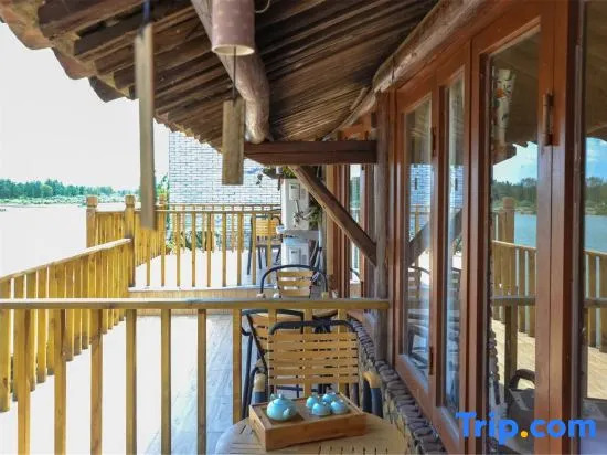 Лишуй: Guyan Huaxiang Jiangnan Hostel