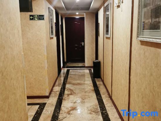 Дажоу: Xicheng Huashuiwan Hotel