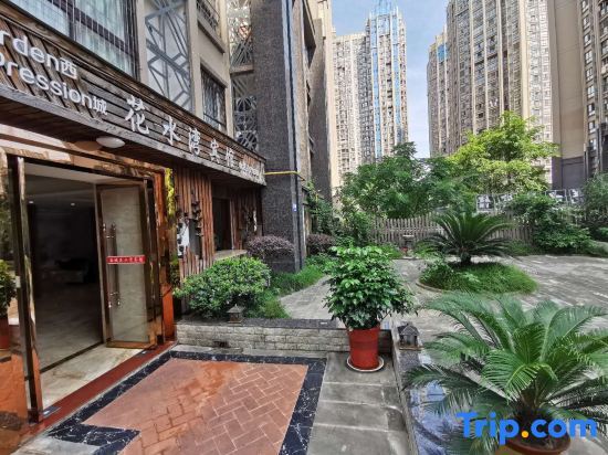 Дажоу: Xicheng Huashuiwan Hotel