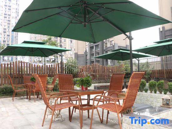 Дажоу: Xicheng Huashuiwan Hotel