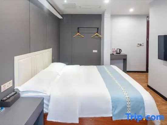 Дажоу: Xicheng Huashuiwan Hotel