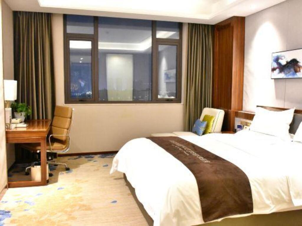 Сучжоу: Qing Shan International Hotel