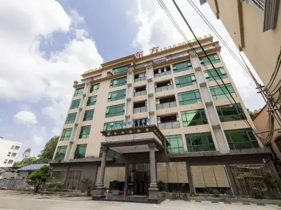 Хойчжоу: Oriental Garden Health Spa
