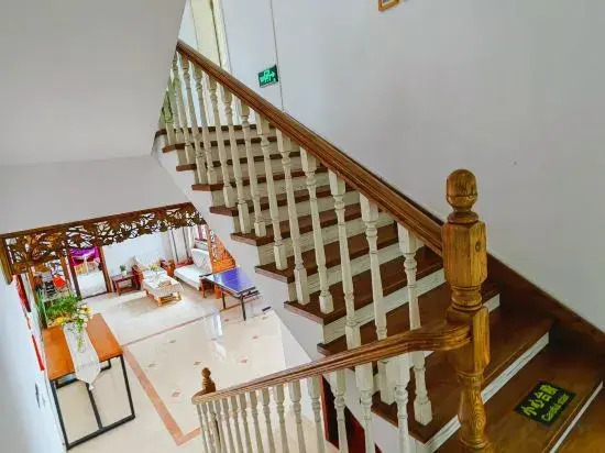 Сучжоу: Jiusu Shanshuijian Guesthouse