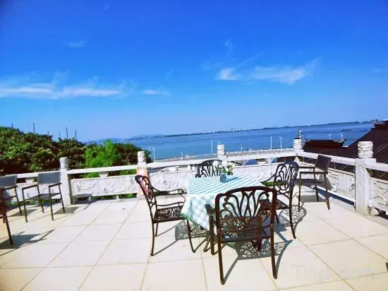 Сучжоу: Jiusu Shanshuijian Guesthouse