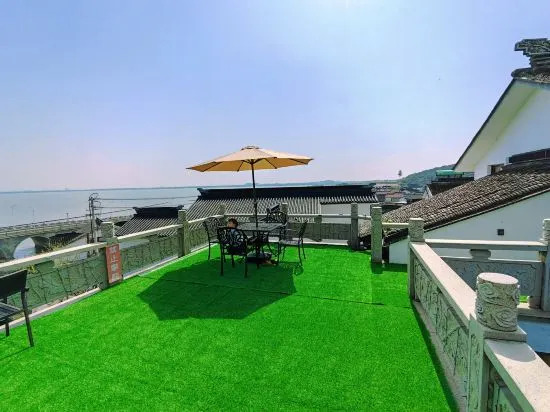 Сучжоу: Jiusu Shanshuijian Guesthouse