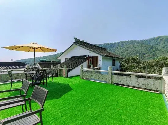 Сучжоу: Jiusu Shanshuijian Guesthouse