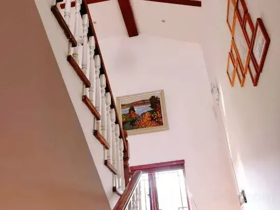 Сучжоу: Jiusu Shanshuijian Guesthouse
