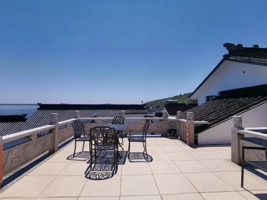 Сучжоу: Jiusu Shanshuijian Guesthouse