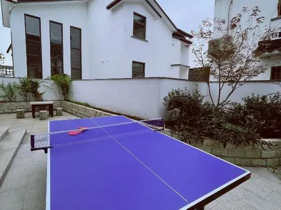 Сучжоу: Jiusu Shanshuijian Guesthouse
