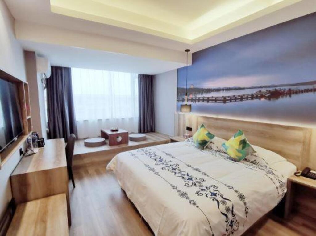 Сучжоу: Yahao Selected Hotel (Jinfeng Branch)