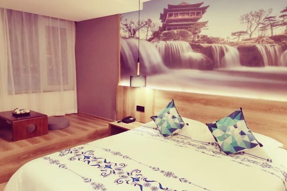 Сучжоу: Yahao Selected Hotel (Jinfeng Branch)