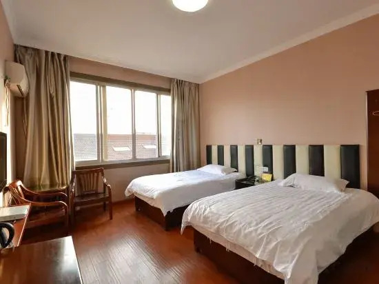 Тайчжоу: Laositong Hotel