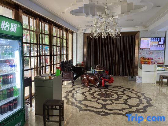Бочжоу: Bird's Nest Business Boutique Hotel (Bozhou Mengcheng Store)