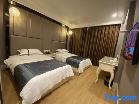 Бочжоу: Bird's Nest Business Boutique Hotel (Bozhou Mengcheng Store)
