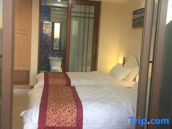 Юйси: Fuxian Lake Yijing Homestay (Chengjiang Sunshan Town Square)