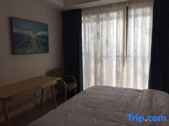 Юйси: Fuxian Lake Yijing Homestay (Chengjiang Sunshan Town Square)