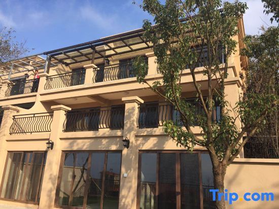 Fuxian Lake Yijing Homestay (Chengjiang Sunshan Town Square) — фото 1