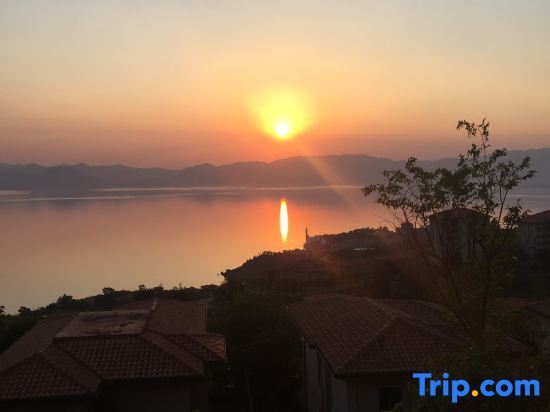 Юйси: Fuxian Lake Yijing Homestay (Chengjiang Sunshan Town Square)