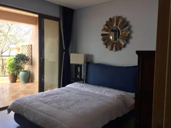 Юйси: Fuxian Lake Yijing Homestay (Chengjiang Sunshan Town Square)