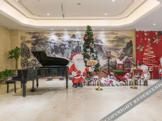 Вэньчжоу: Yongjia Yujin Hotel