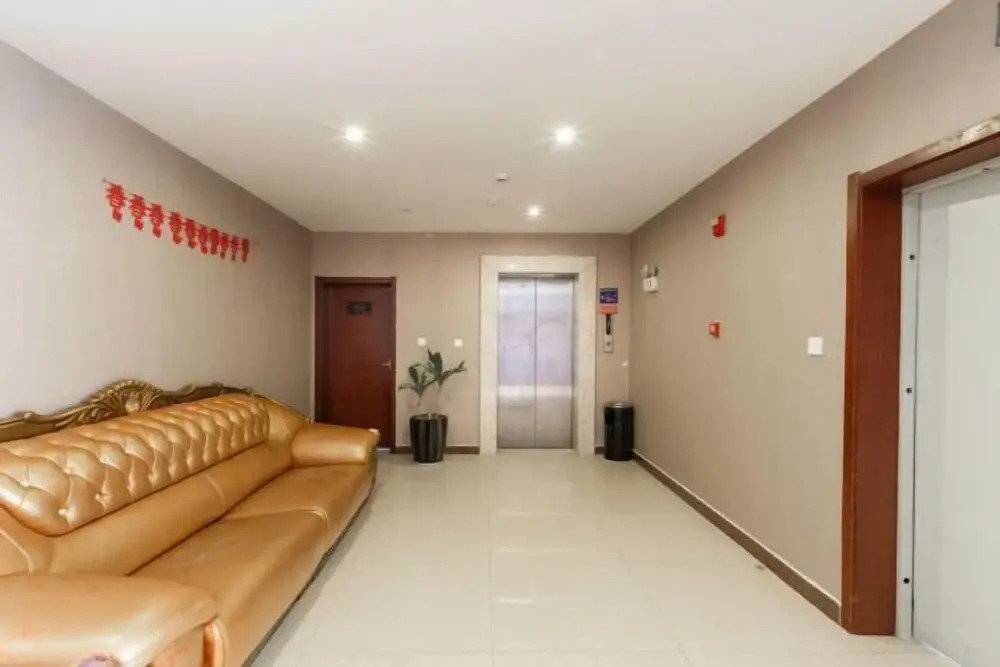 Пуэр: Manlin Hotel