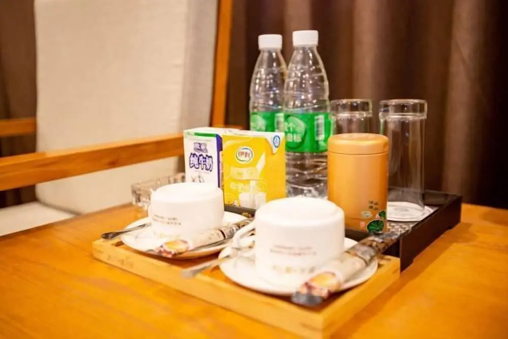 Пуэр: Manlin Hotel