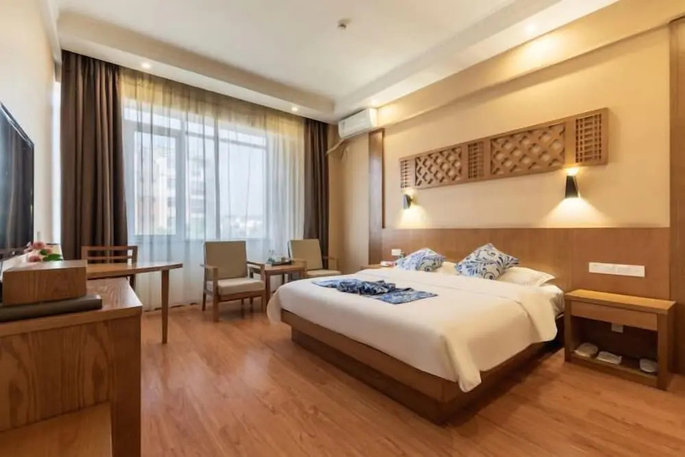Пуэр: Manlin Hotel