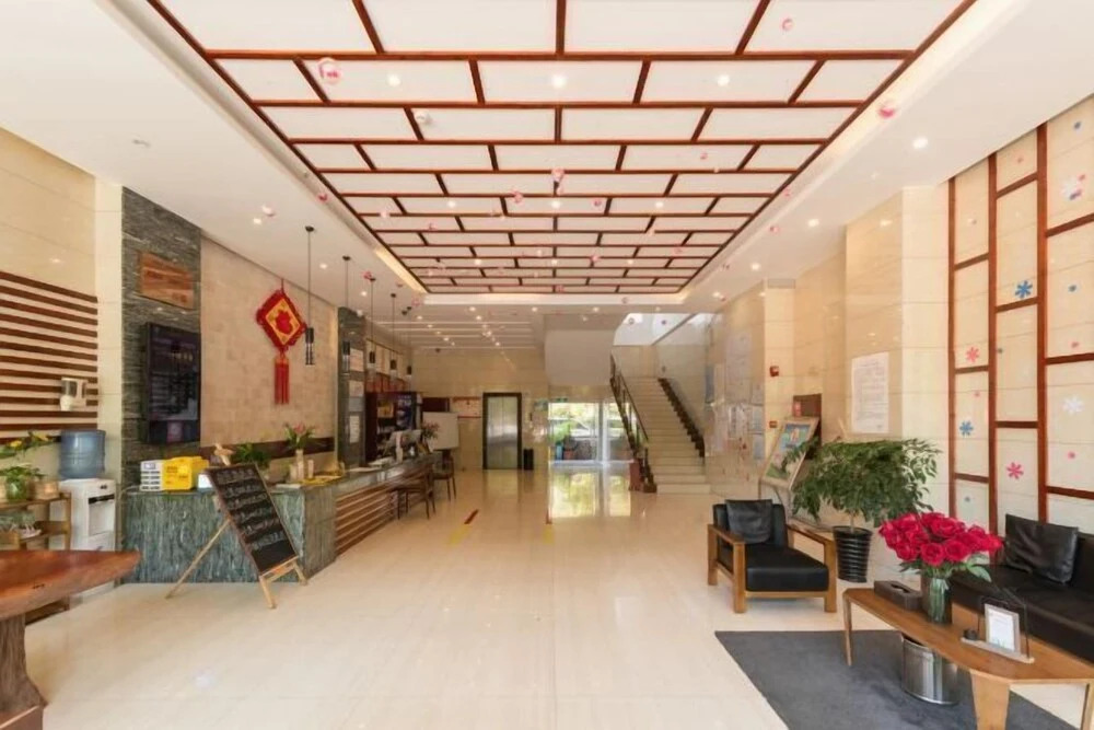 Пуэр: Manlin Hotel