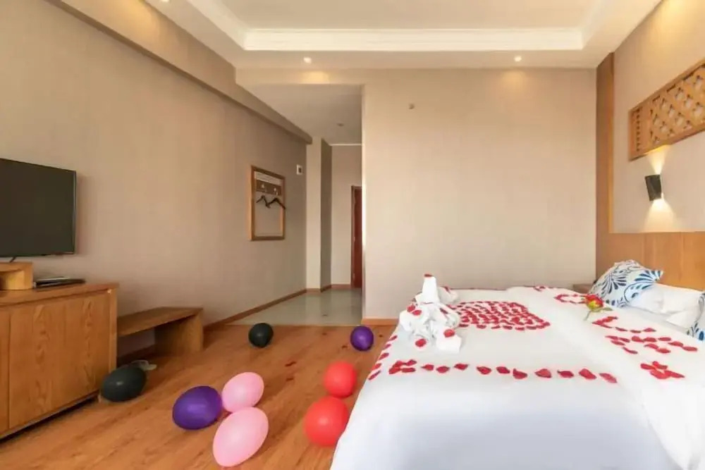 Пуэр: Manlin Hotel