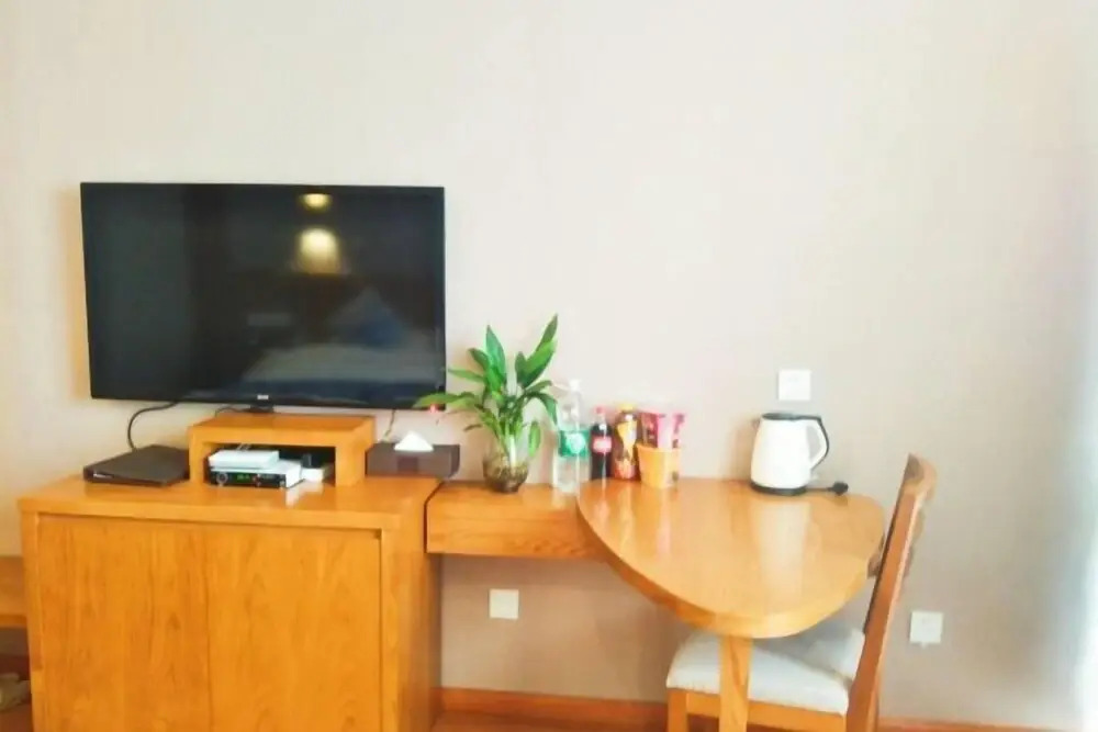 Пуэр: Manlin Hotel