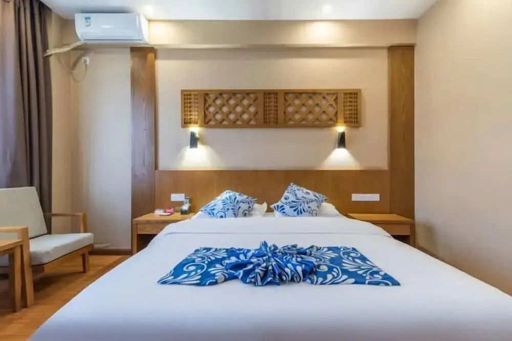 Пуэр: Manlin Hotel