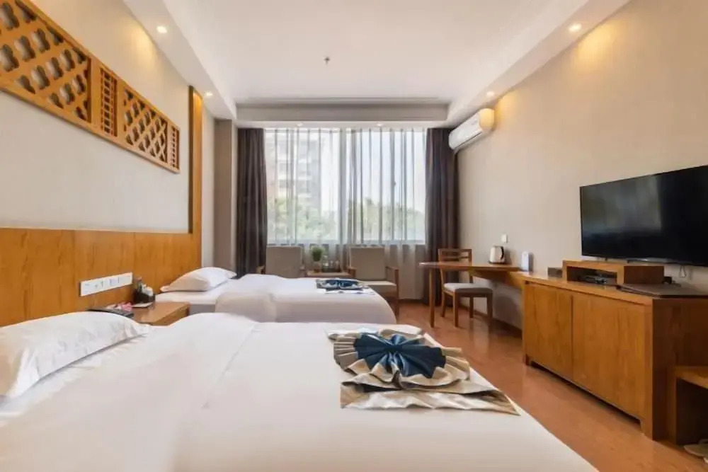 Пуэр: Manlin Hotel