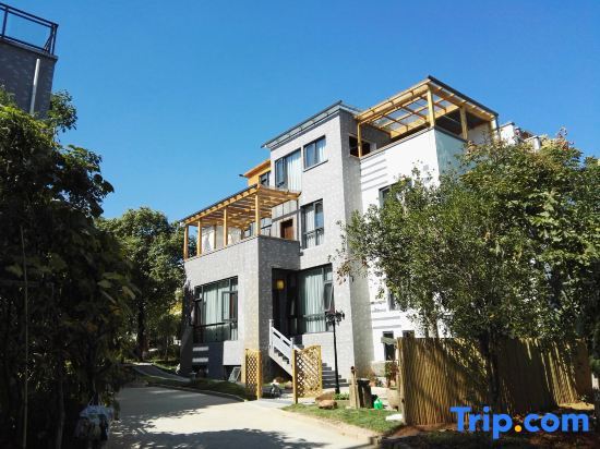Шанграо: Wuyuan Fangzi Tea Residence (Wuyuan High-speed Railway Station Branch)