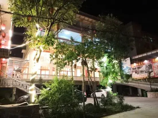 Хойчжоу: Zhuyuan Restaurant