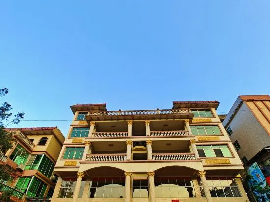 Хойчжоу: Zhuyuan Restaurant