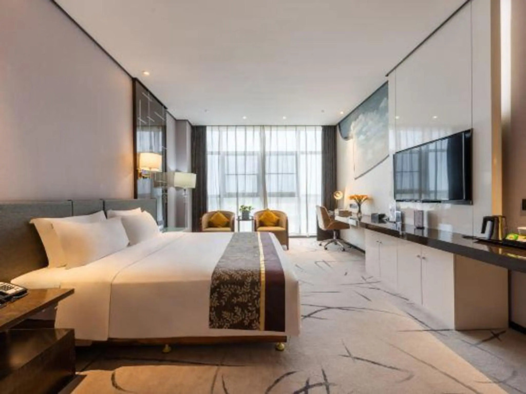 Баоцзи: Hengyuan International Hotel (Fengxiang)