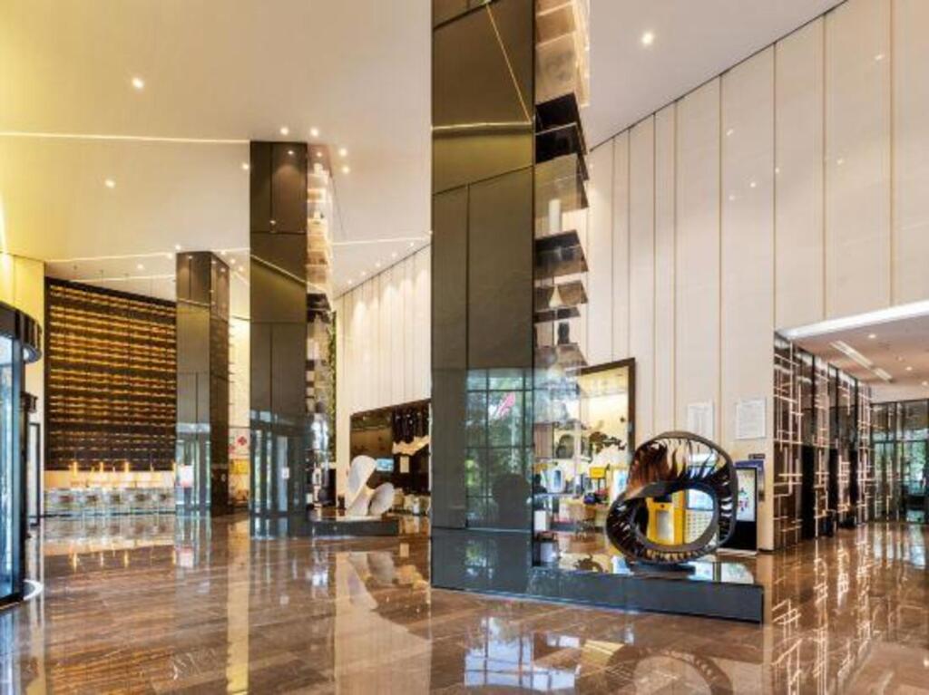 Баоцзи: Hengyuan International Hotel (Fengxiang)