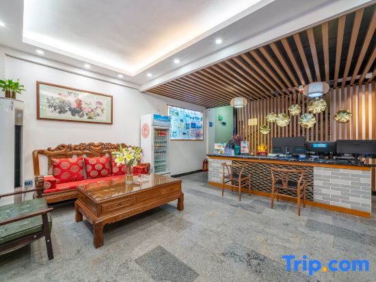 Яншо: No.10 Rive View Inn(Yangshuo West Street)
