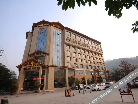 Конгджианг: Xenp Xangh Xedt Lail Hotel