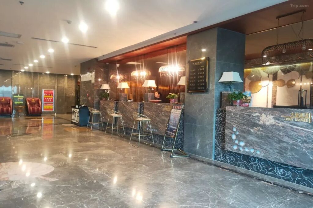Цзюцюань: Jincheng International Hotel