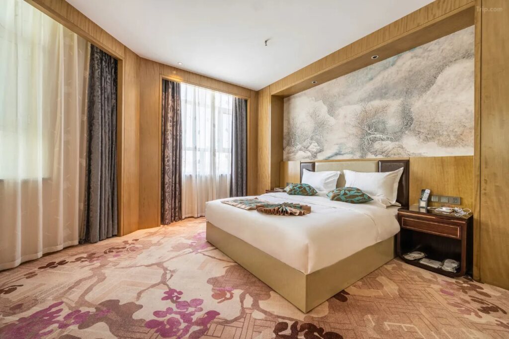 Цзюцюань: Jincheng International Hotel