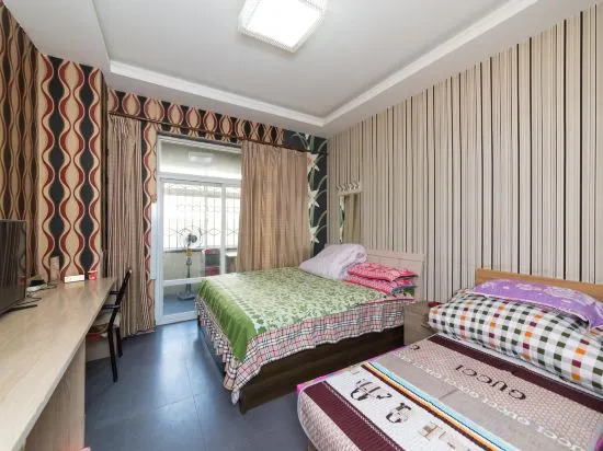 Шэньян: Suba Hostel