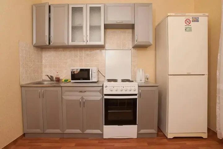 Красноярск: Эдем Октябрьская