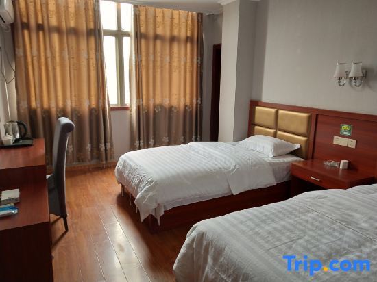 Бочжоу: Mengcheng Jiayue Hotel