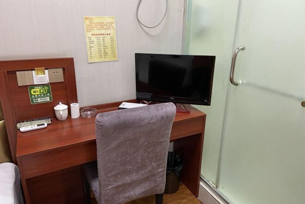 Бочжоу: Mengcheng Jiayue Hotel